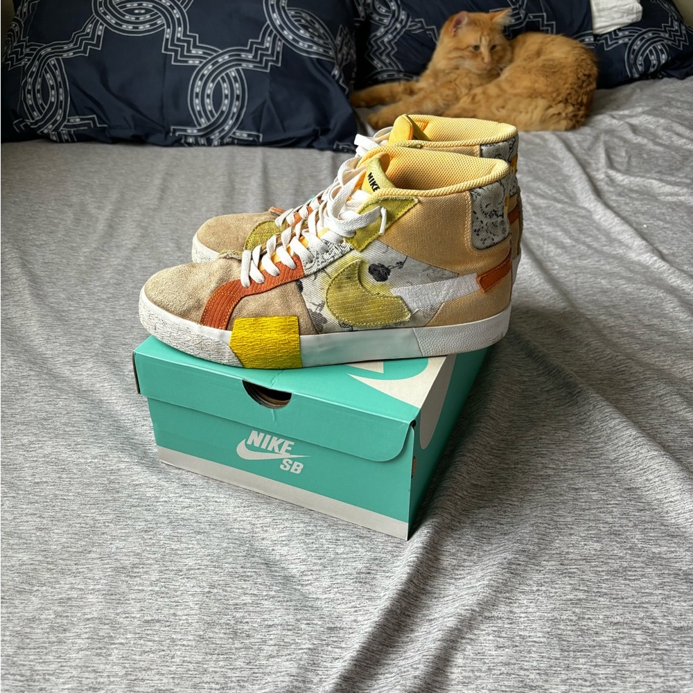Nike SB blazer mid size 10.5 men’s